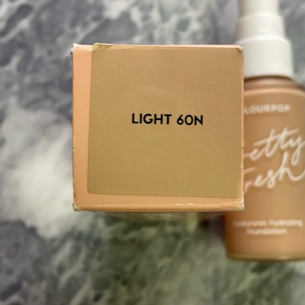 Colourpop 100% authentic